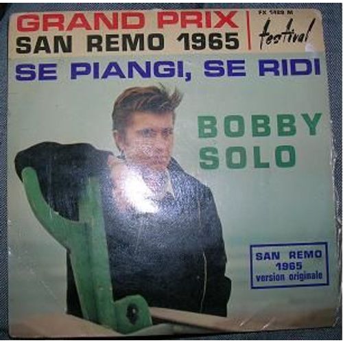 Se Piangi Se Ridi