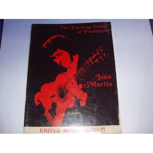 The Exciting Sound Of Flamenco Vol I