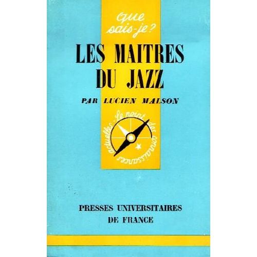 Les Maîtres Du Jazz