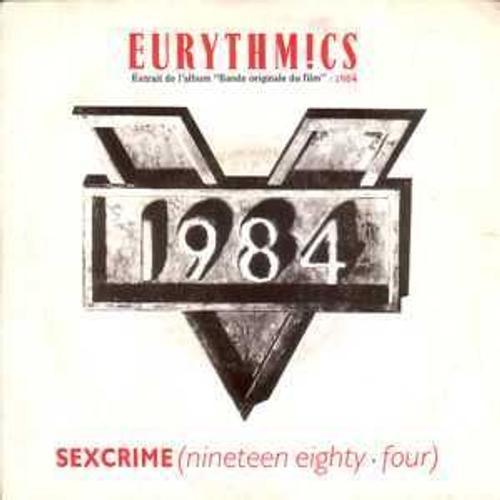 Eurythmics : Sexcrime