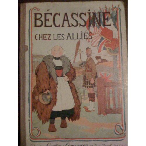 Bécassine Chez Les Alliés