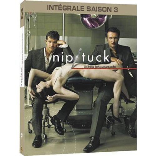 Nip/Tuck - Die Komplette Dritte Staffel