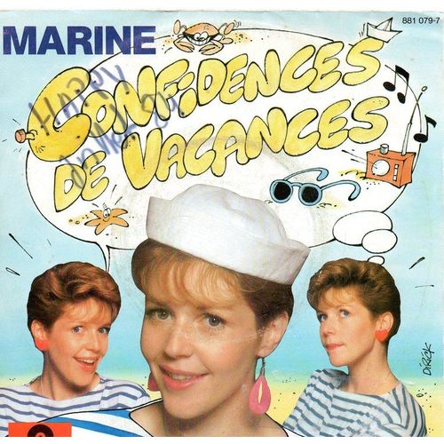 Confidences De Vacances