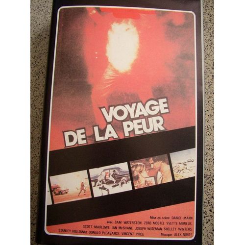 Voyage De La Peur Journey Into Fear