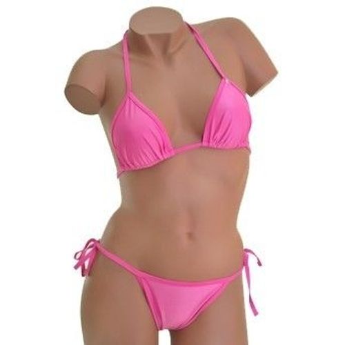 Maillot De Bain Fuschia