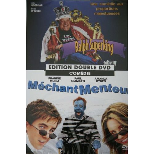 Ralph Superking - Mechant Menteur