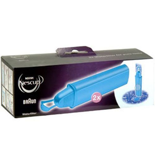 Wf2 Cartouche Filtrante Pour Nescup Et Tassimo