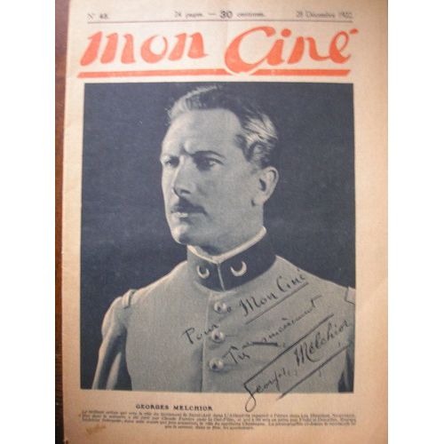 Mon Ciné  N° 45