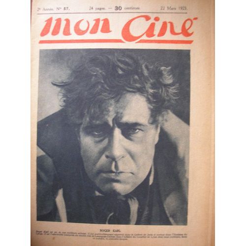 Mon Ciné  N° 57