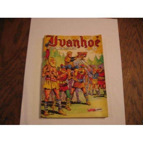 Ivanhoe  N° 114 : Mon Journal