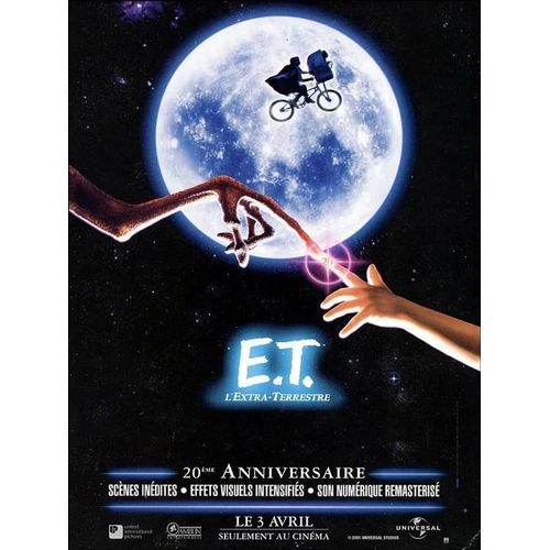 E.T. Extra-Terrestre Thx