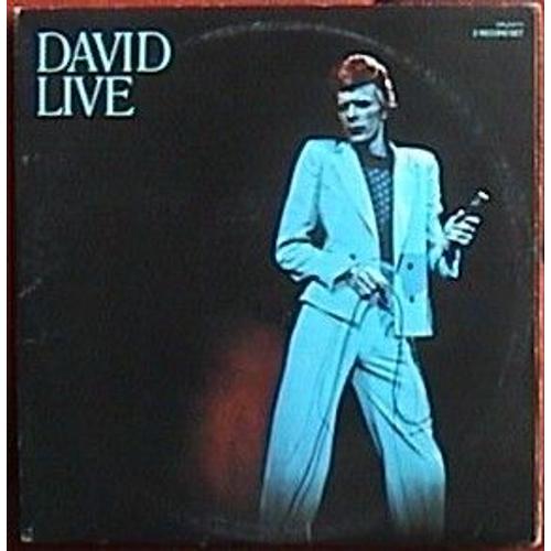 David Live (Double 33t)