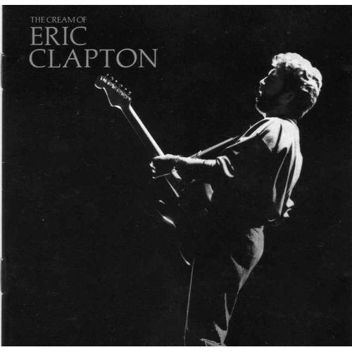 The Cream Of Eric Clapton