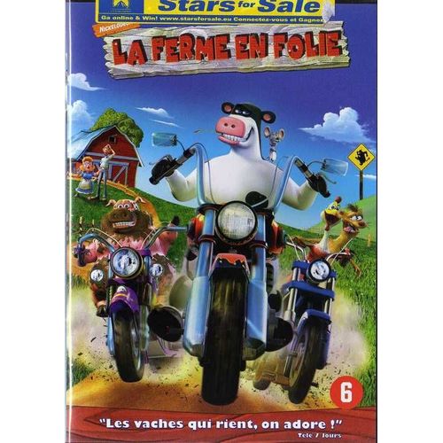 La Ferme En Folie - Edition Belge