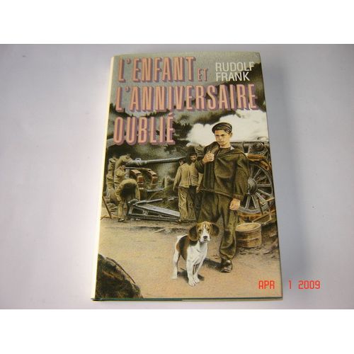 L'enfant Et L'anniversaire Oublié