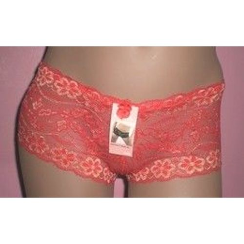 Shorty Dentelle