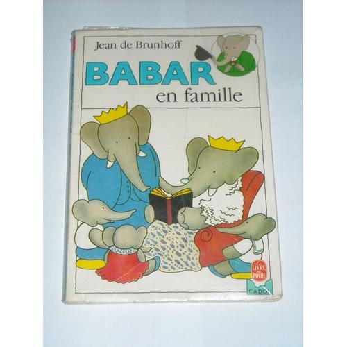 Babar En Famille