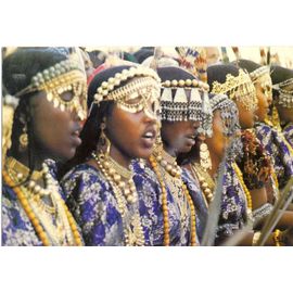 Djibouti : Danse Des Poignards (Ref 8815)