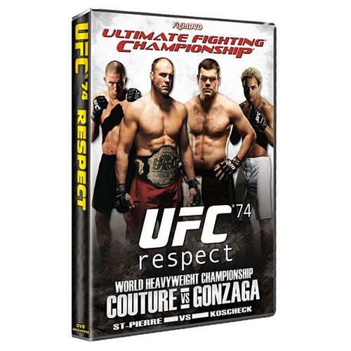 Ufc 74 + Ufc 10 (Coffret De 2 Dvd)