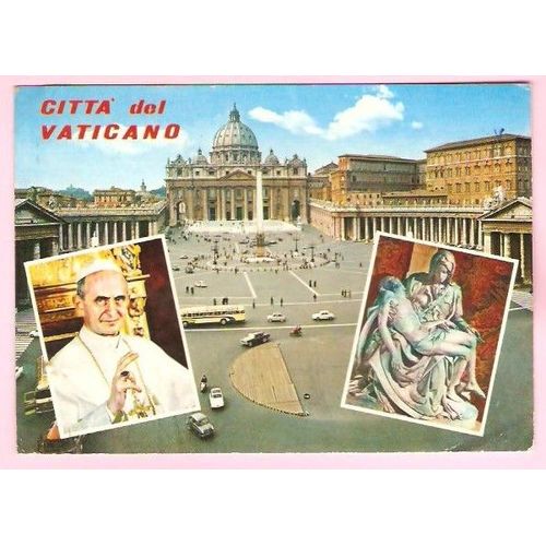 Citta Del Vaticno ( Le Vatican )