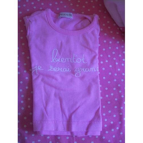T-Shirt Rose