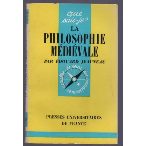 La Philosophie Medievale