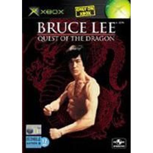Bruce Lee - Quest Of The Dragon Xbox