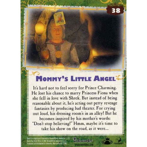 Shrek  Mommy's Little Angel   Vo   38