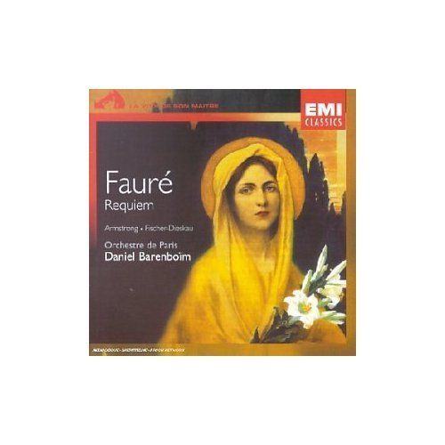 Requiem Op 48 Et Pavane Op 50