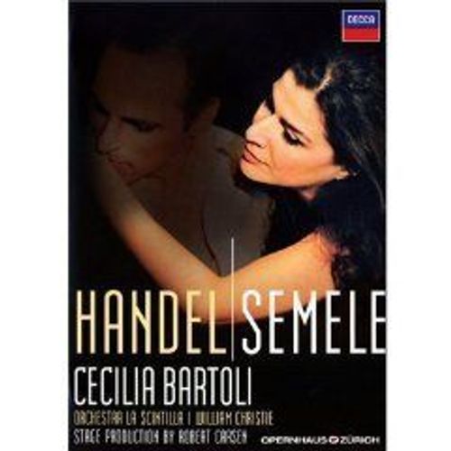 Cecilia Bartoli - Haendel : Semele