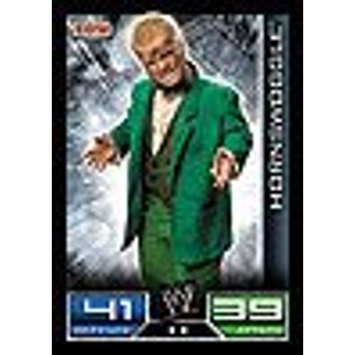 Wwe Slam Attax Trading Card Game Hornswoggle