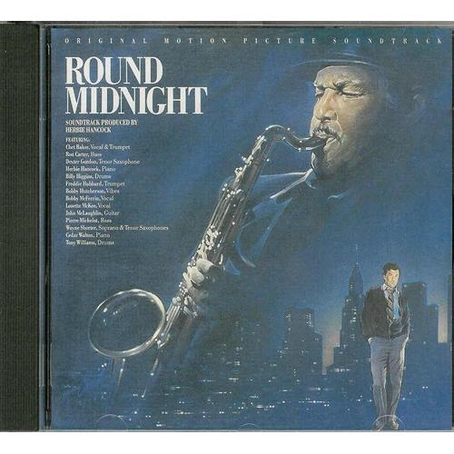 Soundtrack Of Round Midnight (Musique Du Film)