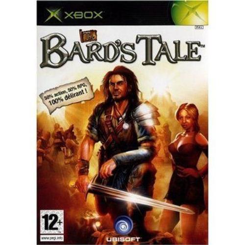 The Bard's Tale Xbox