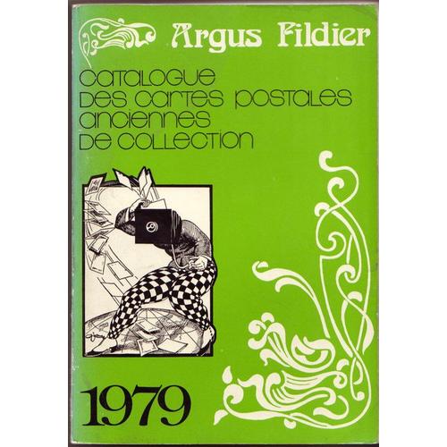 Argus  Fildier 1979