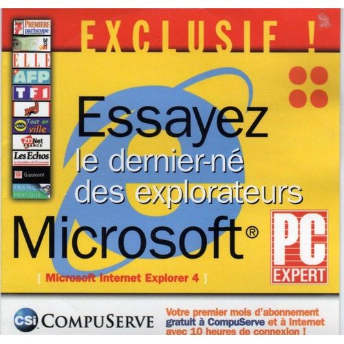 Pc Expert  N° 89 : Qui Peut Briser Windows ?