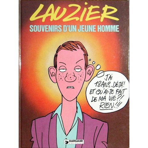 Souvenirs D'un Jeune Homme Souvenirs D'un Jeune Homme