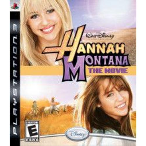 Hannah Montana : The Movie (Import Américain) Ps3