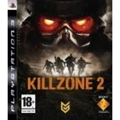Killzone 2 - Edition Boitier Metal Ps3