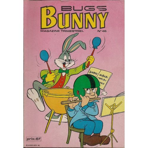 Bugs Bunny - N°46