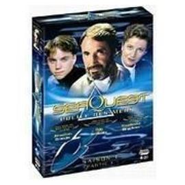 Seaquest, Police Des Mers - Saison 1 - Vol. 2 (Coffret De 4 Dvd)