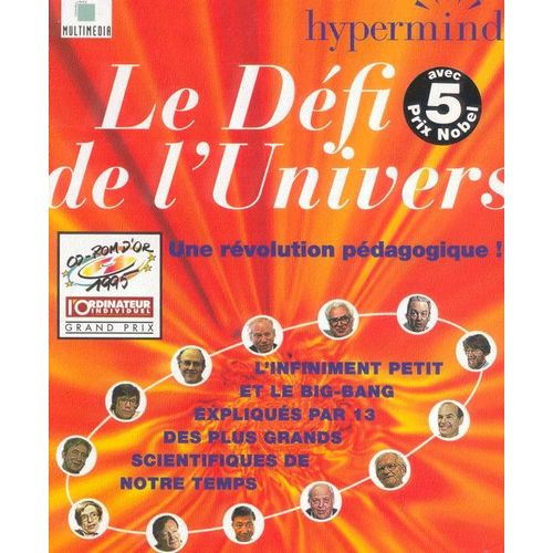 Le Défi De L'univers Pc