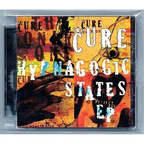 Hypnagogic States Ep (Usa  5 Titres Remix ) /