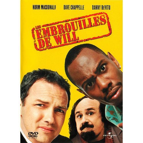 Les Embrouilles De Will