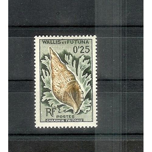 Wallis Et Futuna  1962/1963   N° 162 Neuf