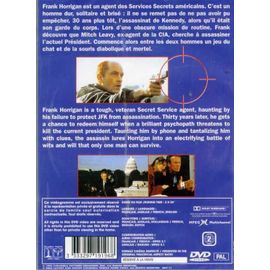 Amazon: Dans la ligne de mire: DVD et Blu-ray: Petits prix