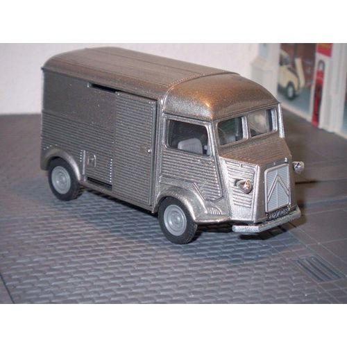 Citroen Type H 1948 Camionnette 1200kg-Eligor