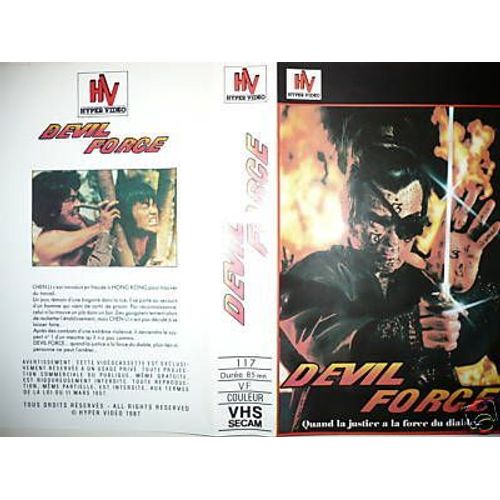 Devil Force