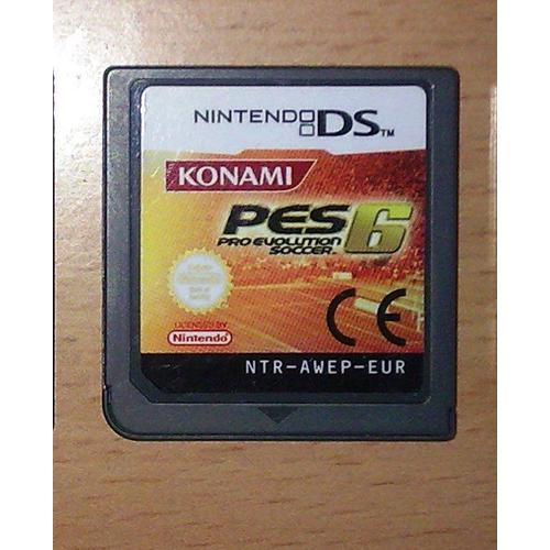 Pro Evolution Soccer 6 Nintendo Ds