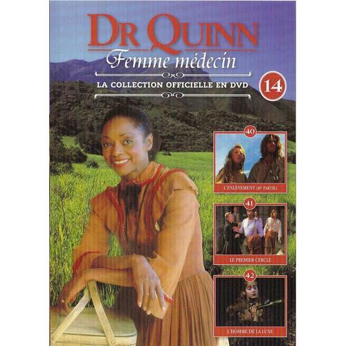 Dr Quinn Femme Medecin - La Collection Officielle En Dvd - N°14 : Episodes 40, 41, 42