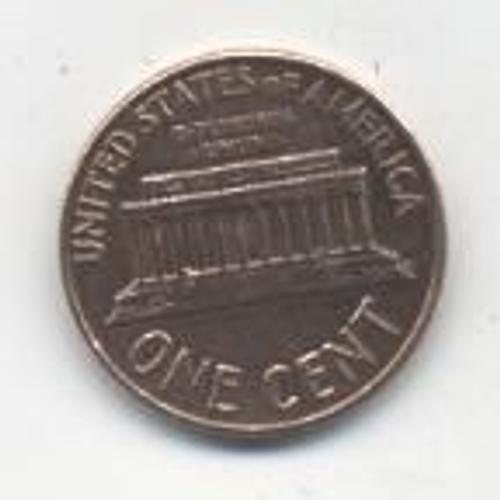 Etats-Unis One Cent 1960 (D)